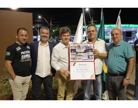 Prefeitura de Sete Lagoas e Astrans inauguram revitalização da nova praça José Cirilo Leão