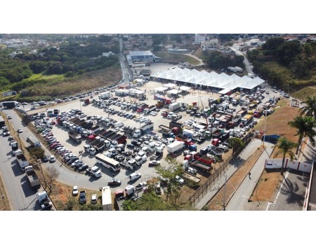 Sete Lagoas - Prefeitura Municipal - Estacionamento rotativo de