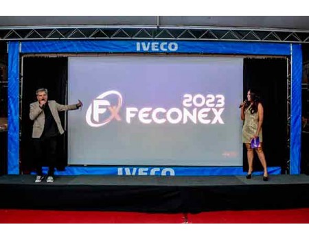 Feconex 2023 é inaugurada em um evento robusto