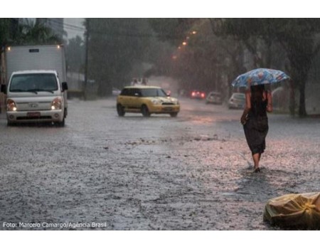 Atualizações das chuvas e interdições nas estradas de Minas Gerais