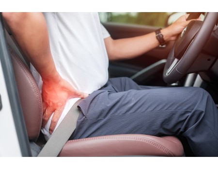 Ergonomia para motoristas: como reduzir os efeitos negativos de ficar sentado o dia inteiro