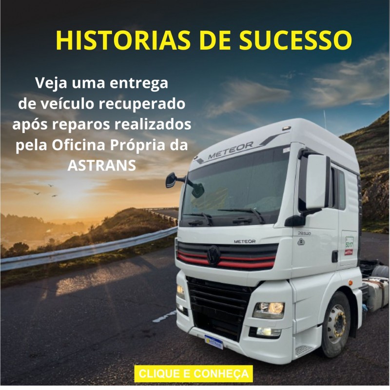 Histórias de Sucesso