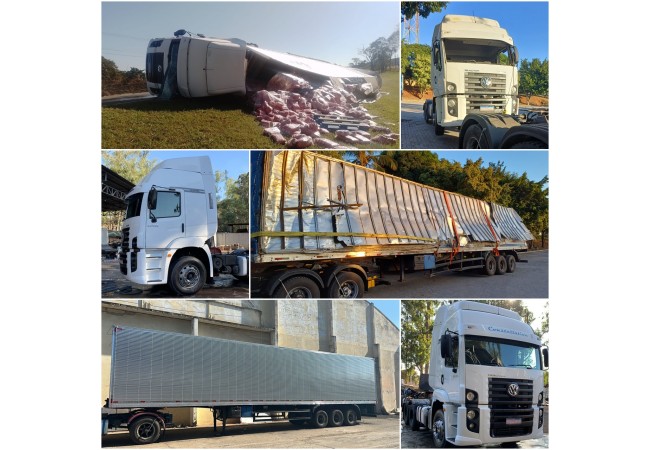 TOMBAMENTO DE EQUIPAMENTO