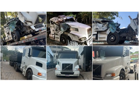 DERAMAMENTO DE CARGA