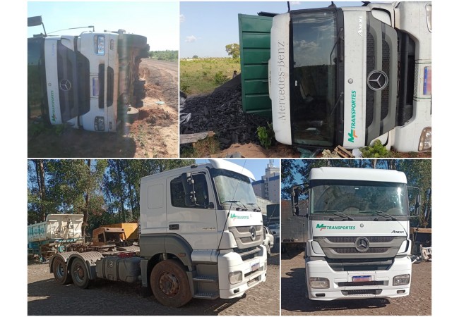 TOMBAMENTO DE EQUIPAMENTO