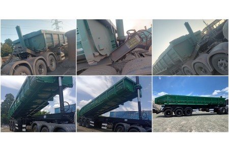 QUEBRA DE CILINDRO HIDRÁLICO (PISTON)