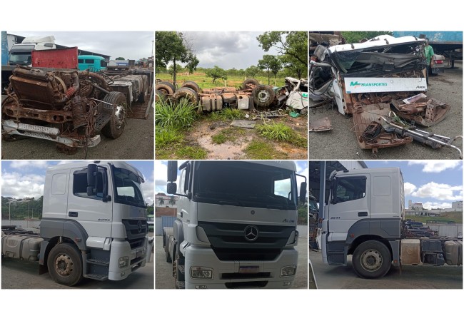 TOMBAMENTO DE EQUIPAMENTO