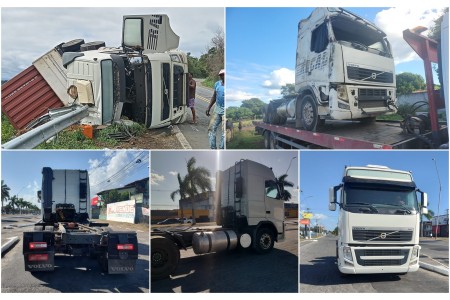 TOMBAMENTO DE EQUIPAMENTO