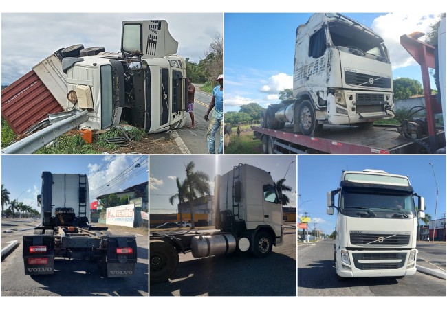 TOMBAMENTO DE EQUIPAMENTO