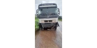  COLISÃO FRONTAL