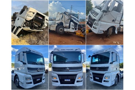 TOMBAMENTO DE EQUIPAMENTO