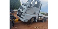 TOMBAMENTO DE EQUIPAMENTO